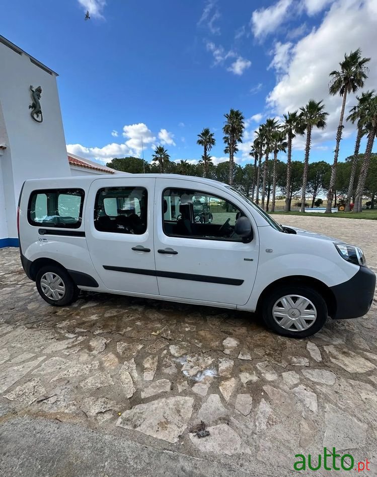 2019' Renault Kangoo Z.E. 33 photo #3