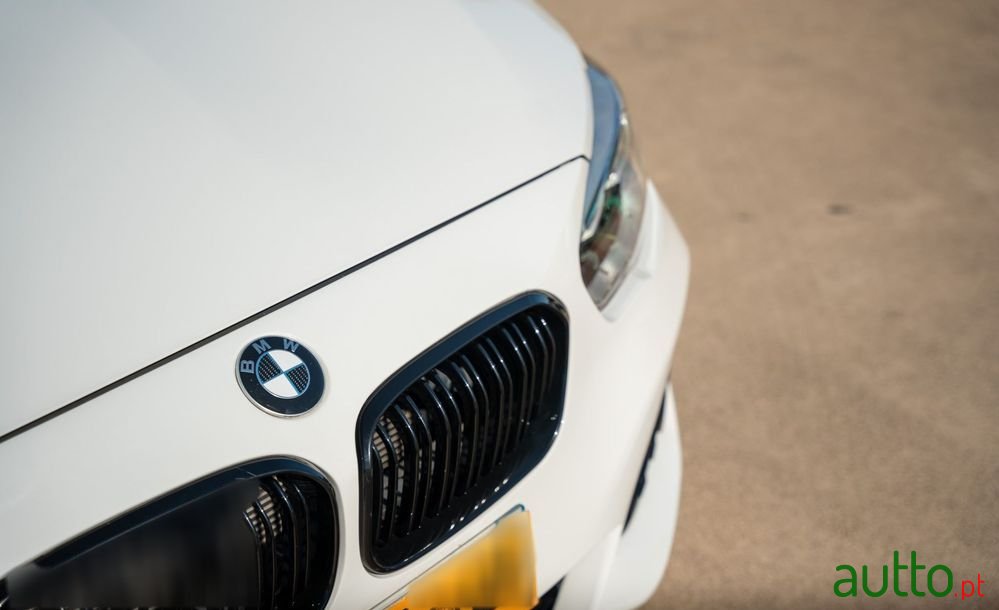 2017' BMW Série 1 photo #2