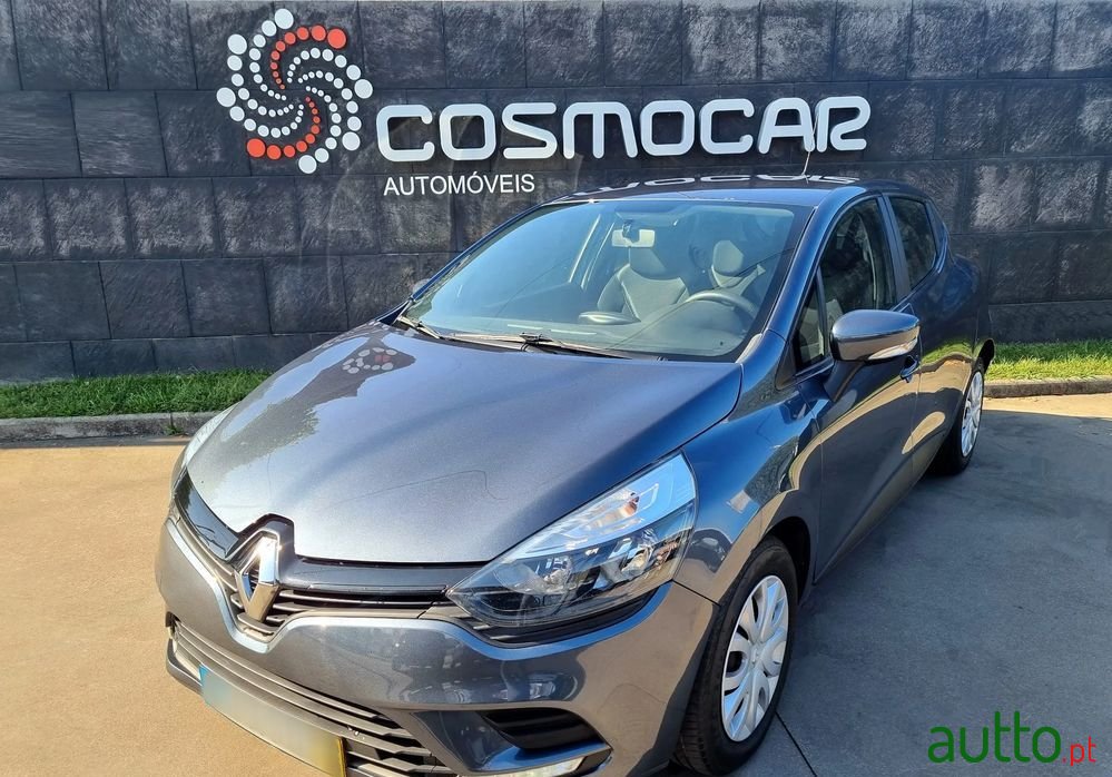 2019' Renault Clio 1.5 Dci Zen photo #1