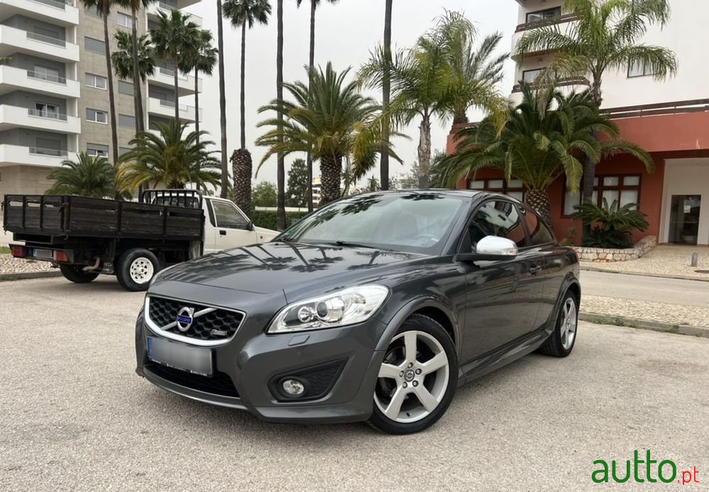 2012' Volvo C30 photo #3