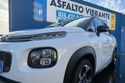 2017' Citroen C3 Aircross