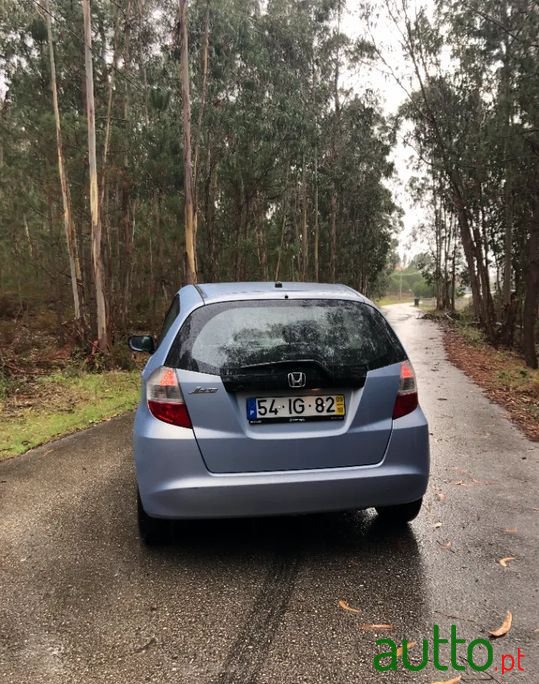 2009' Honda Jazz photo #1