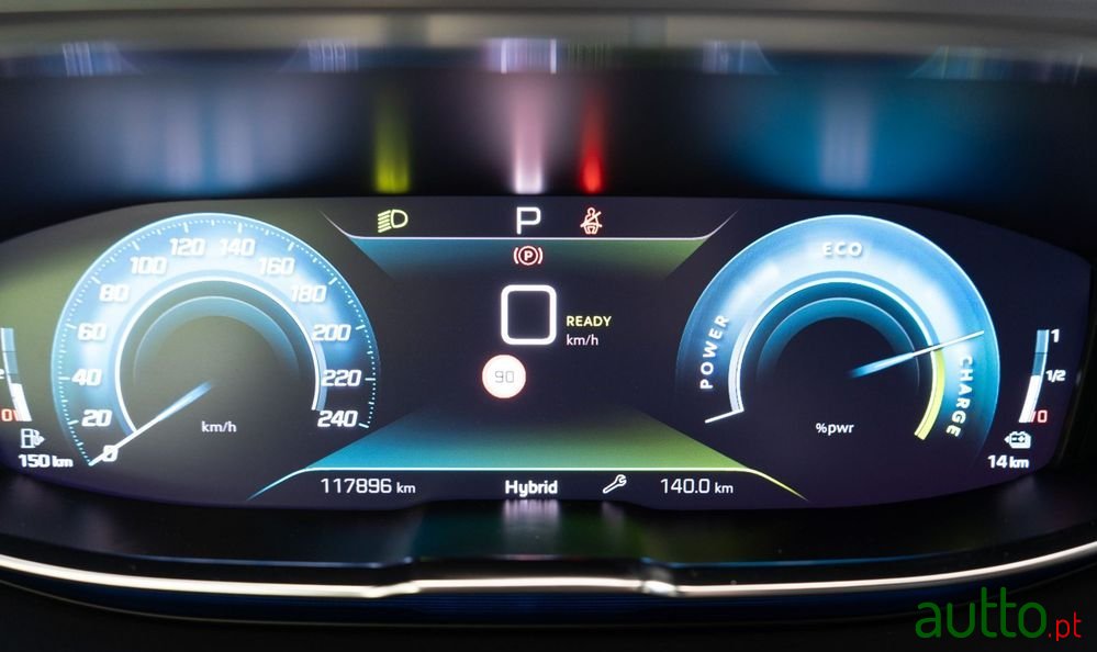 2021' Peugeot 3008 photo #5