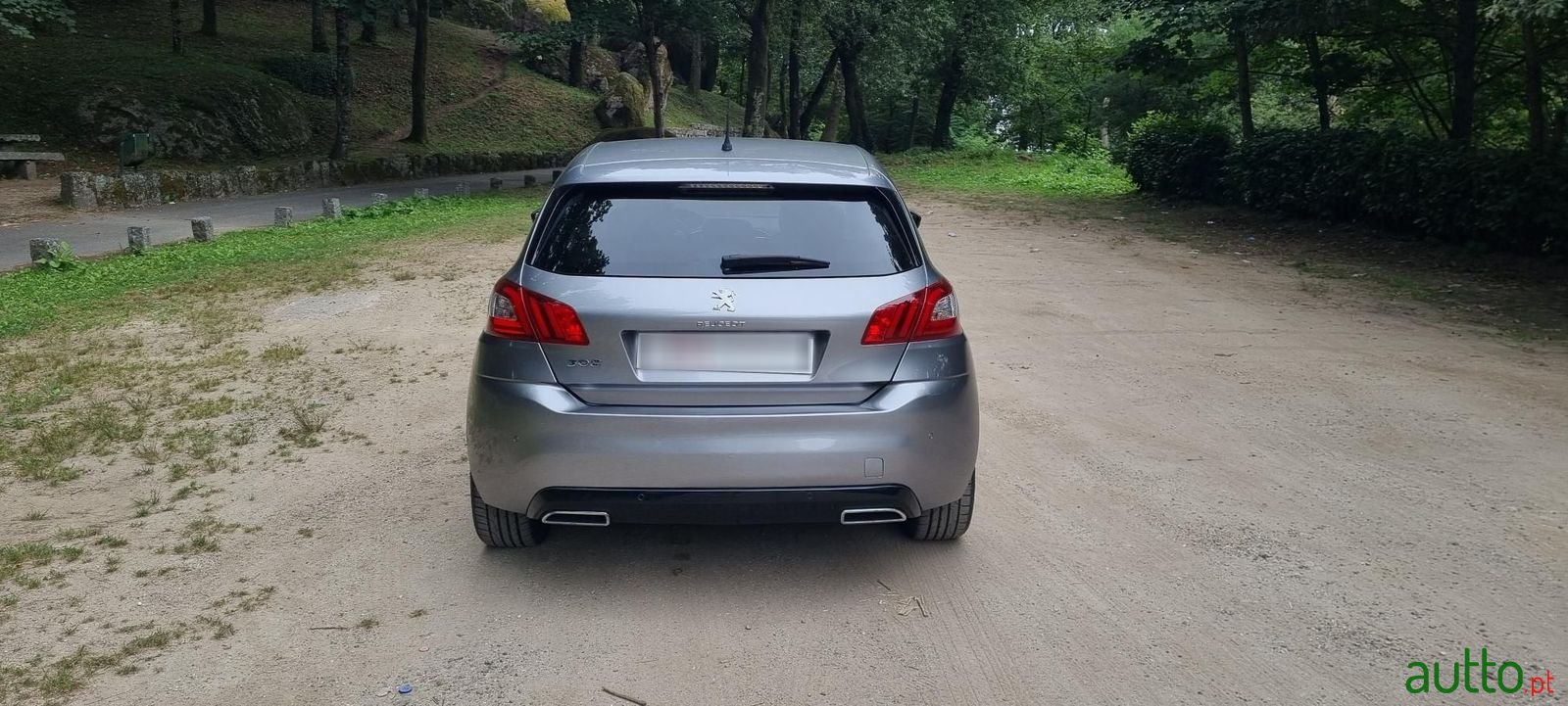 2017' Peugeot 308 photo #3