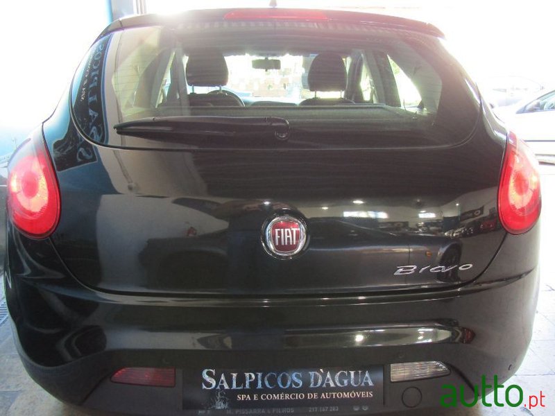 2011' Fiat Bravo photo #4