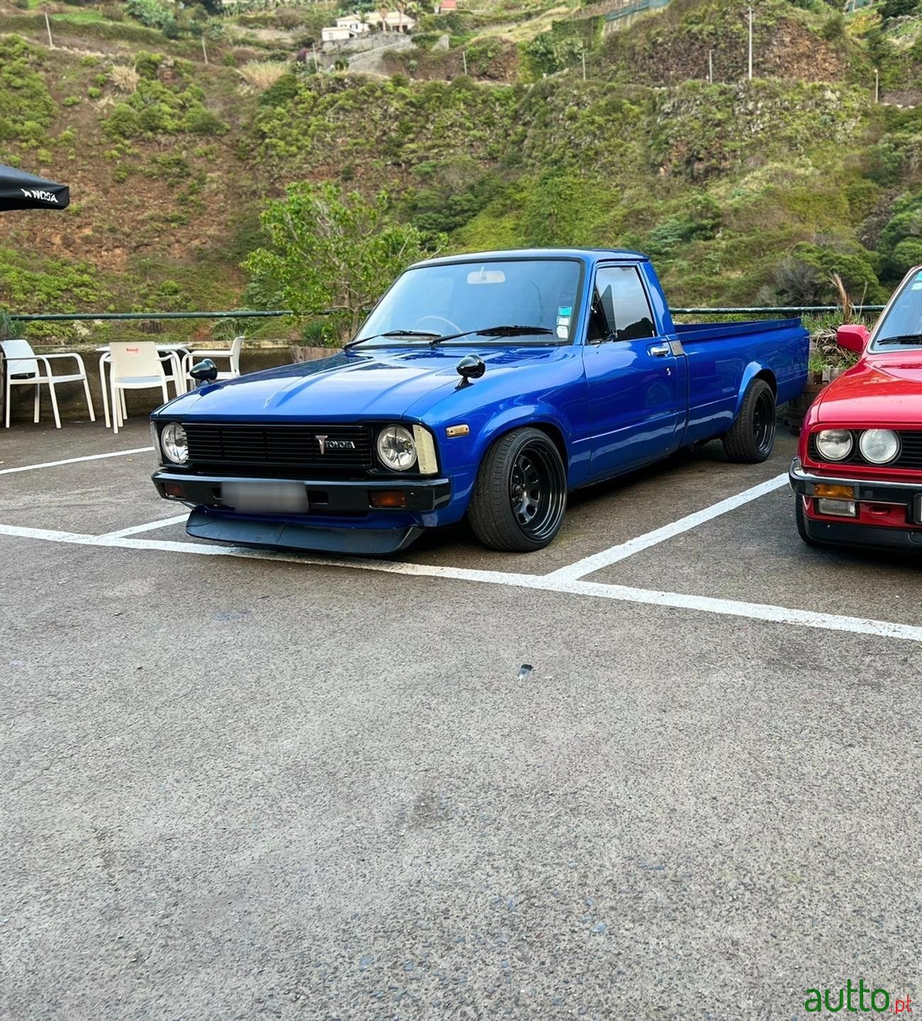 1981' Toyota Hilux photo #5