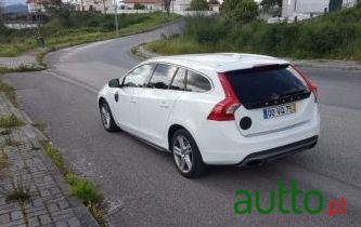 2013' Volvo V60 D6 photo #1