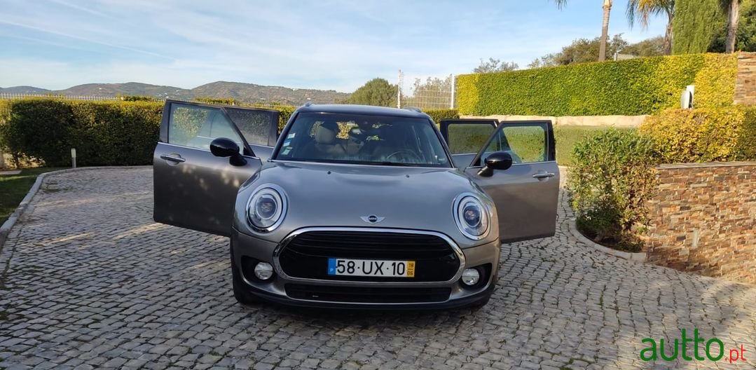 2018' MINI Clubman photo #5
