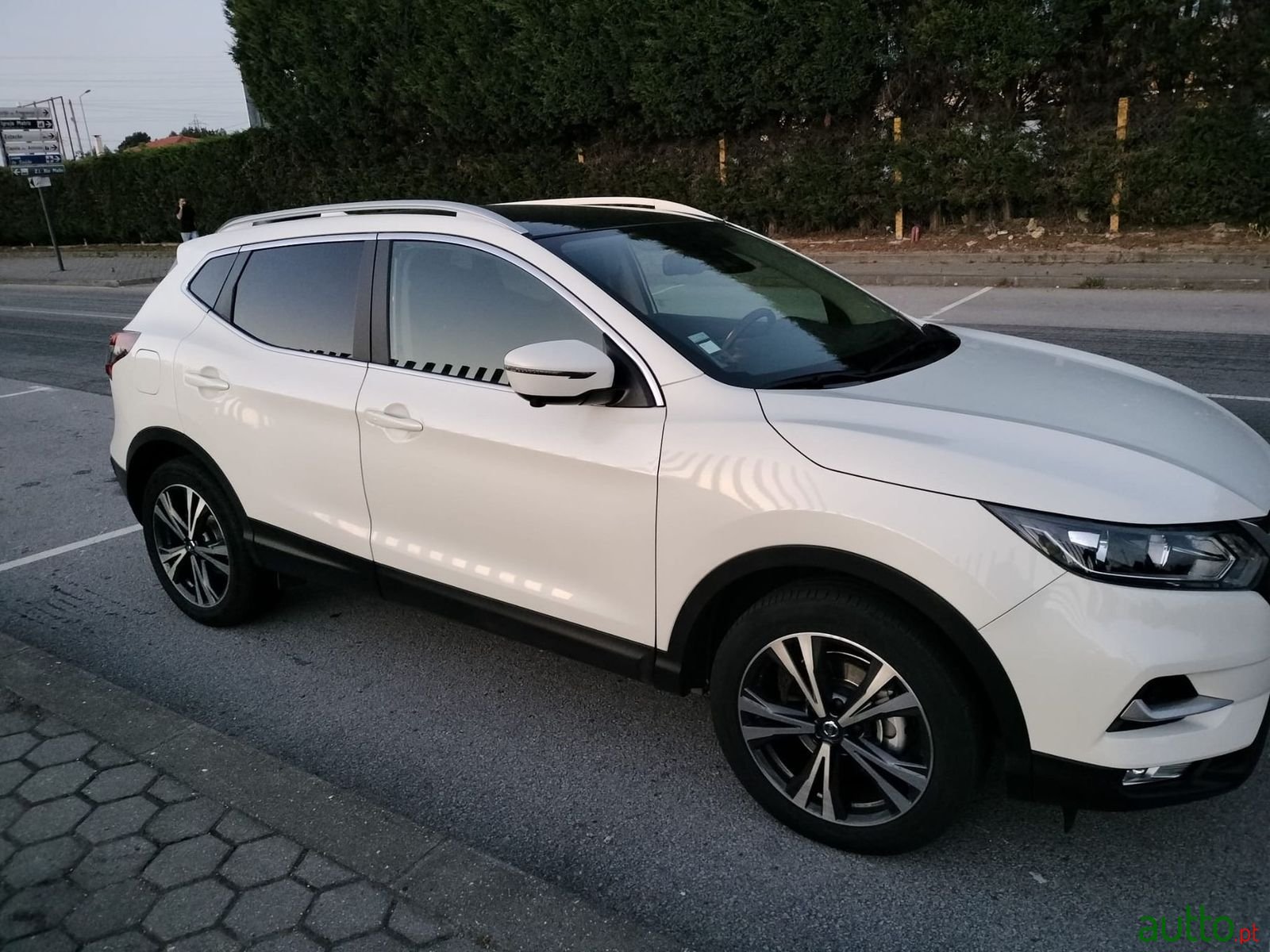 2018' Nissan Qashqai photo #1