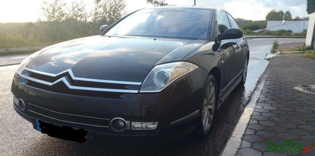 2010' Citroen C6 photo #4