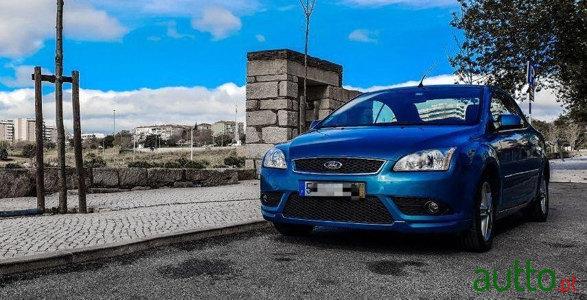 2007' Ford Focus photo #1