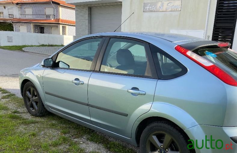 2007' Ford Focus photo #1