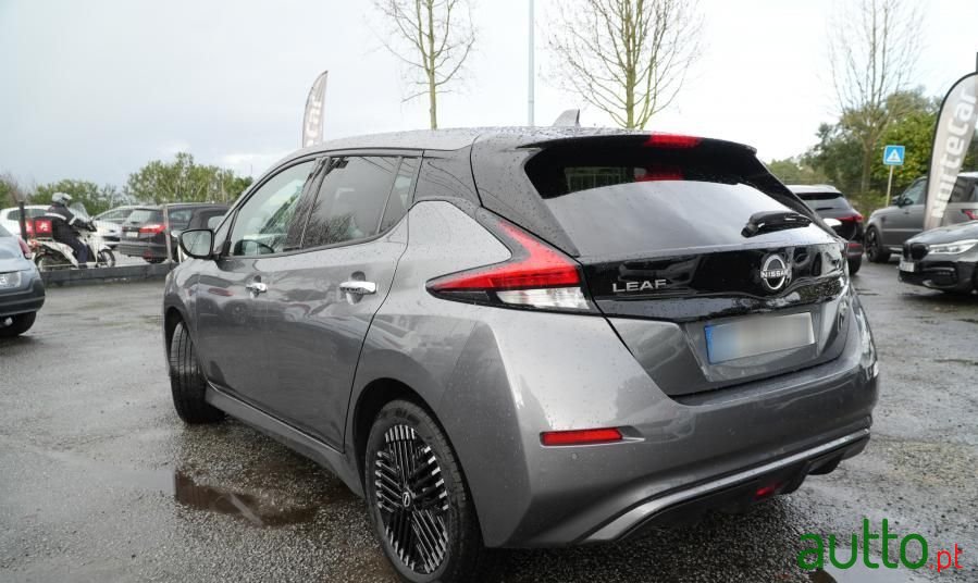 2024' Nissan Leaf E+ N-Connecta photo #4