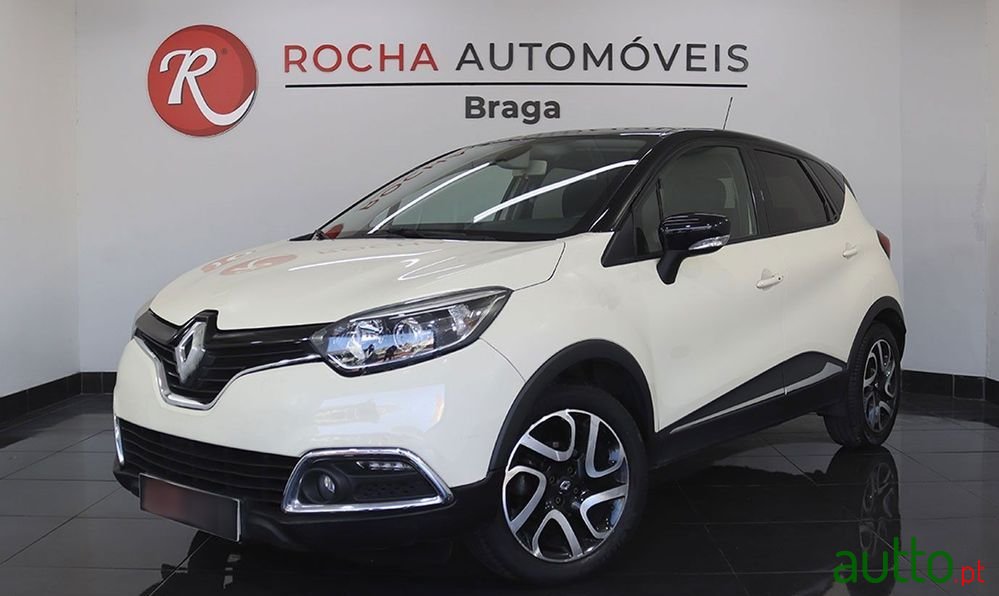 2014' Renault Captur 0.9 Tce Expression photo #1