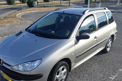 2006' Peugeot 206 Sw