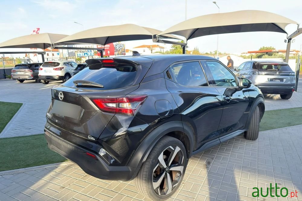2024' Nissan Juke photo #3