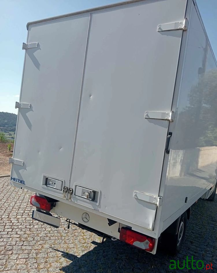 2012' Mercedes-Benz Sprinter photo #4