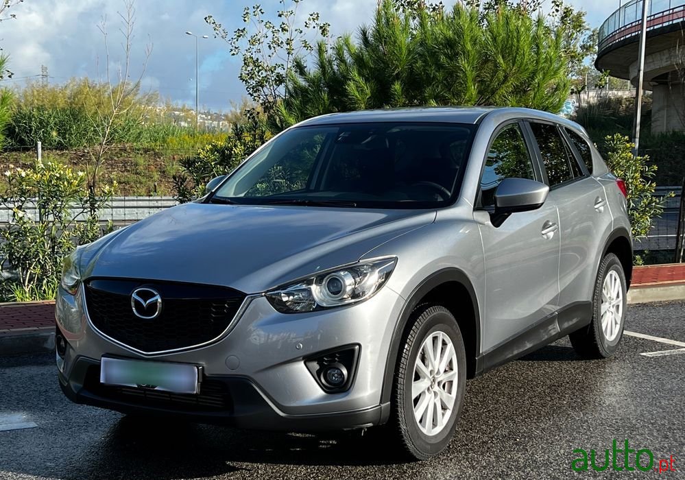 2013' Mazda CX-5 photo #2