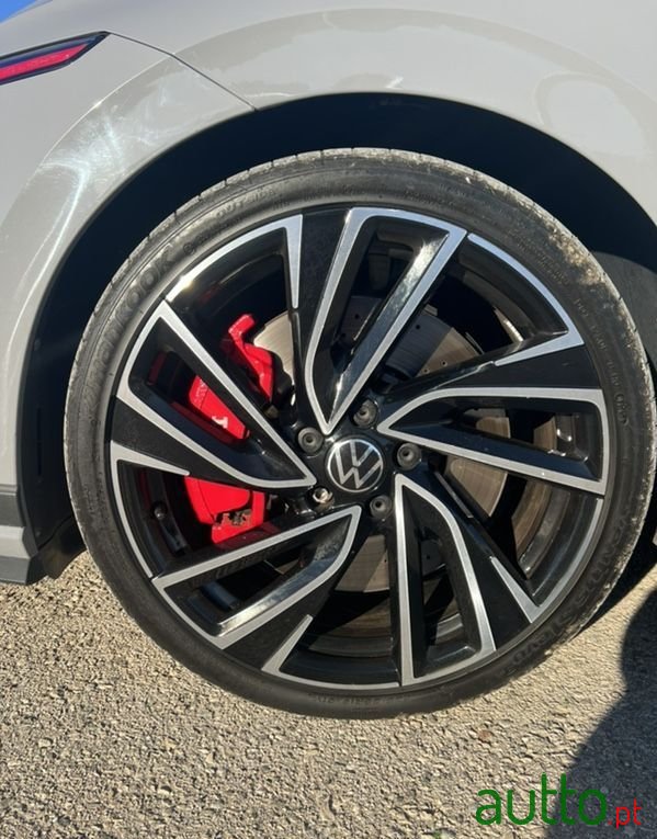 2021' Volkswagen Golf photo #6