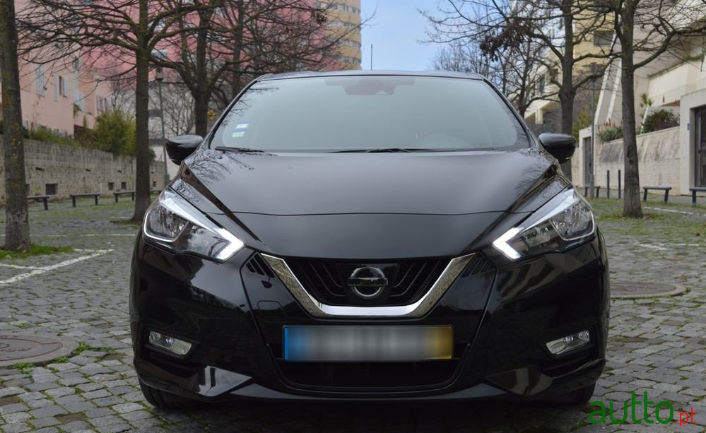 2018' Nissan Micra photo #3