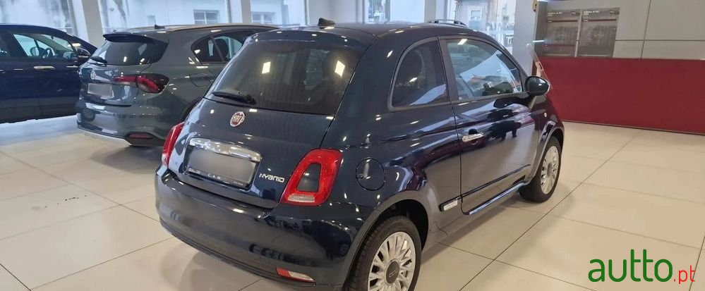 2022' Fiat 500 photo #2