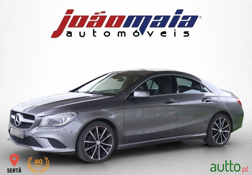 2016' Mercedes-Benz Classe Cla photo #5