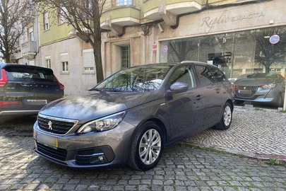 2019' Peugeot 308 Sw