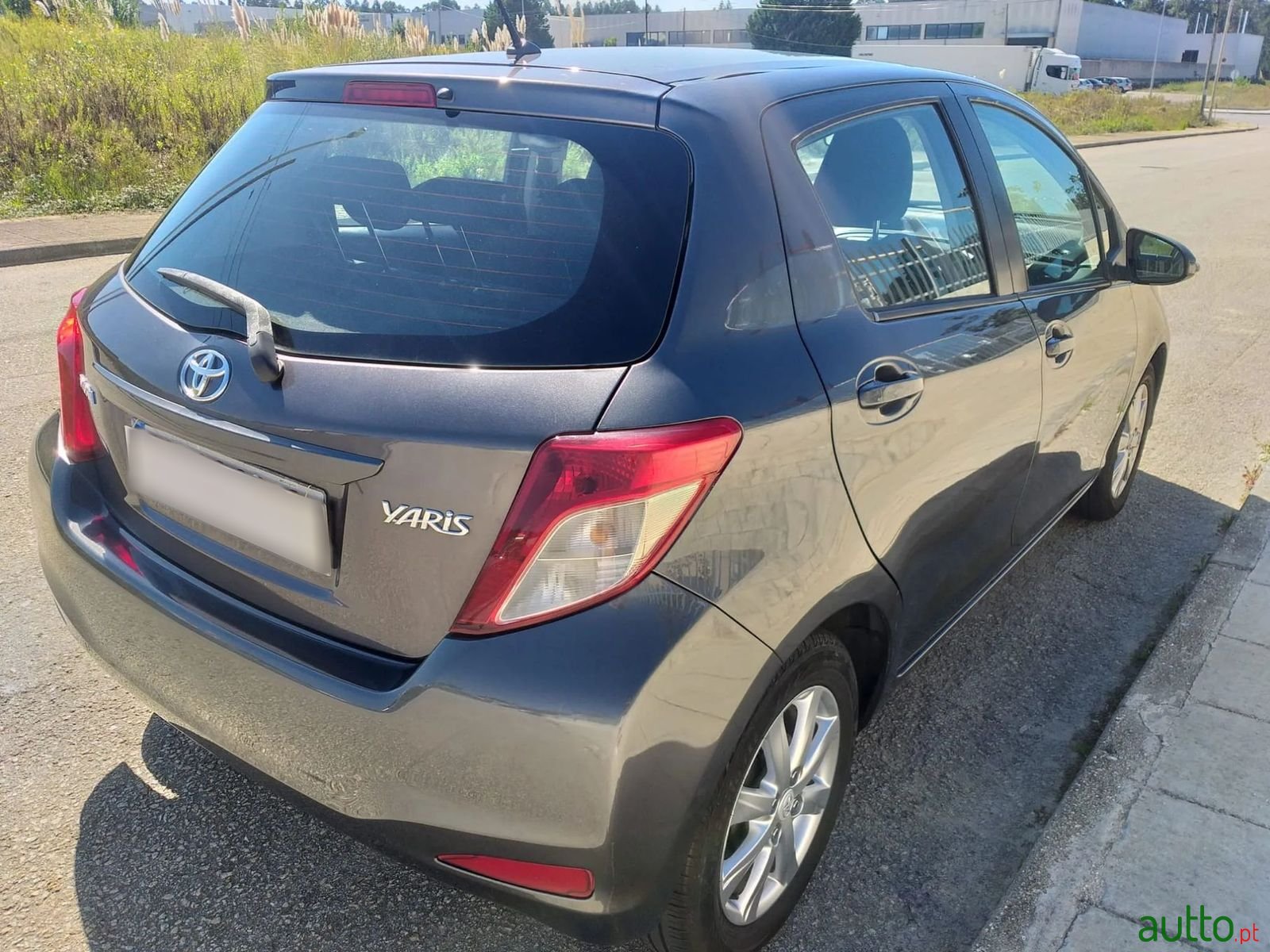 2014' Toyota Yaris for sale. Póvoa de Varzim, Portugal