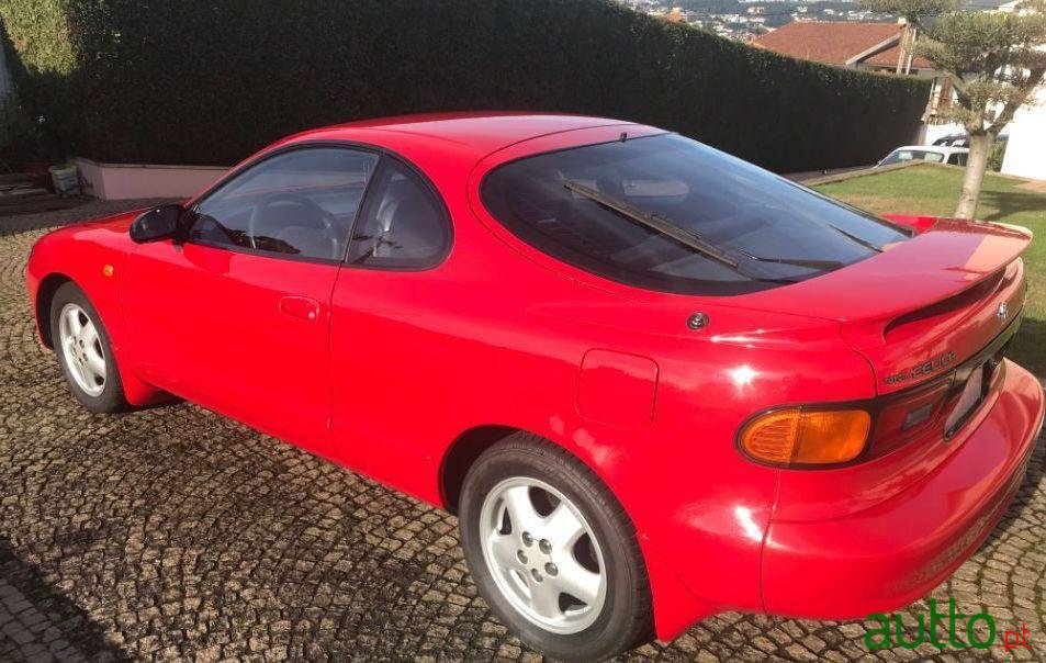 1992' Toyota Celica photo #2