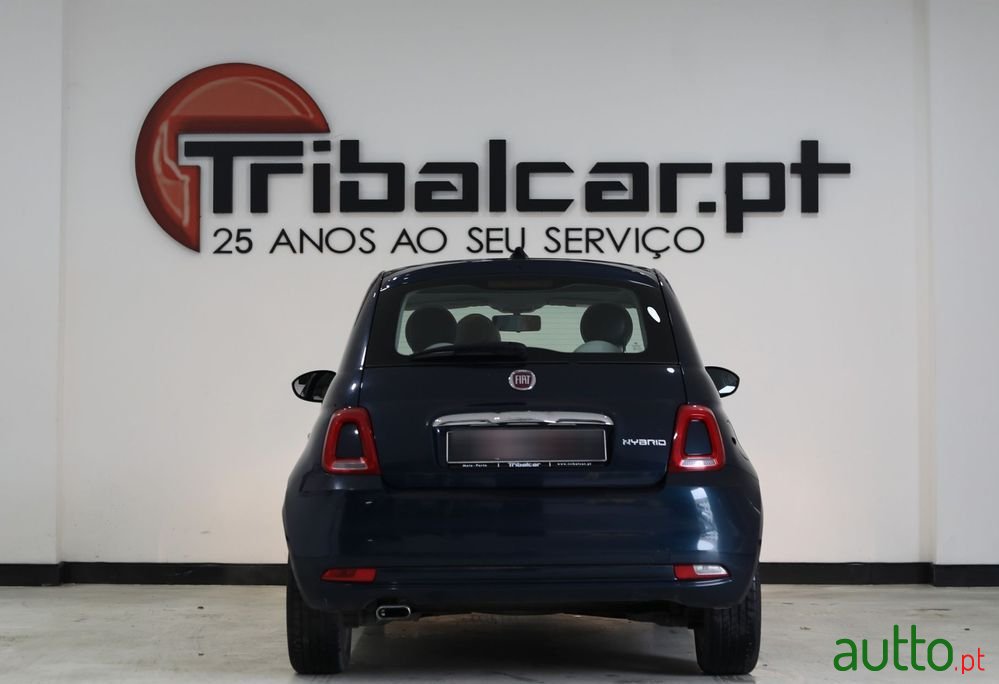 2020' Fiat 500 photo #3