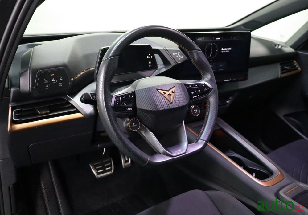 2023' Cupra Born 58 Kwh E-Boost photo #5