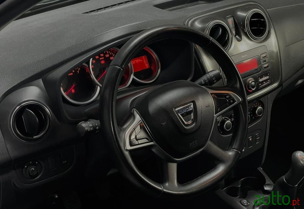 2018' Dacia Logan Mcv photo #3