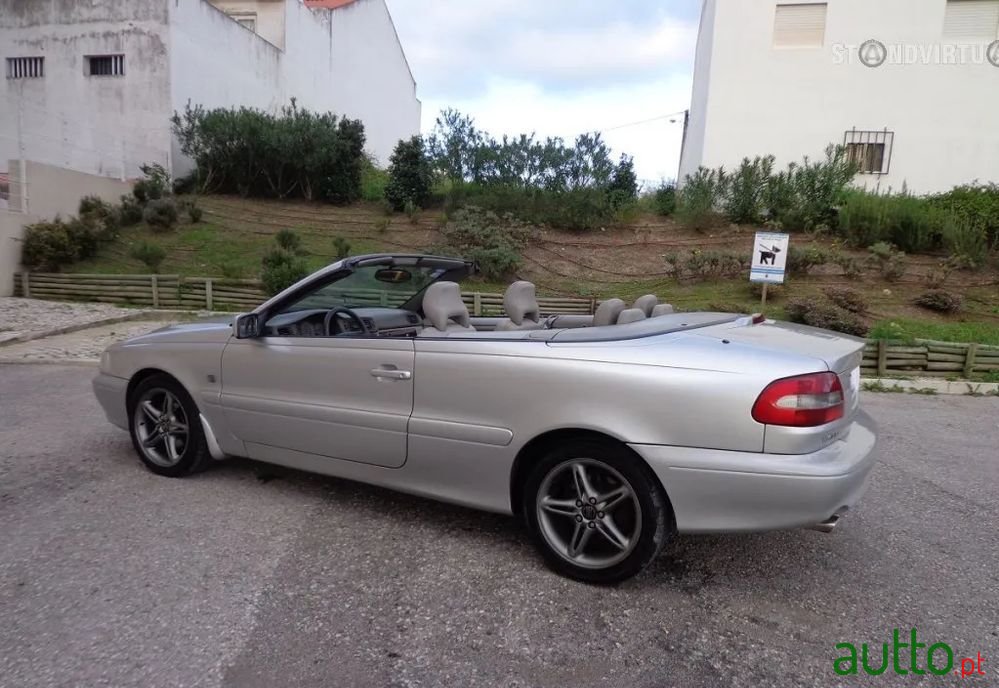 1999' Volvo C70 photo #6