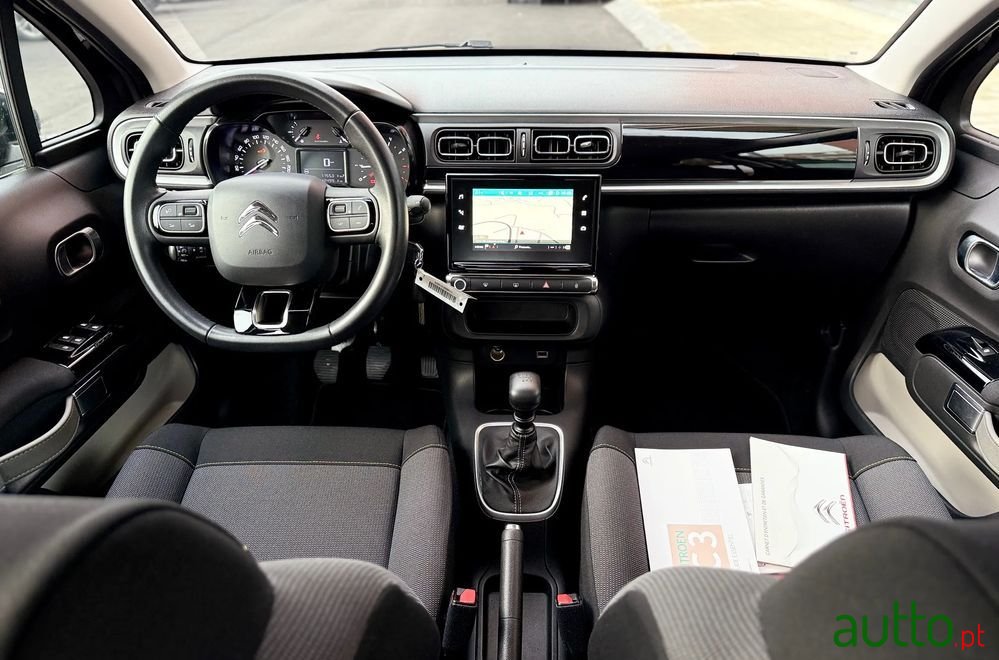 2020' Citroen C3 photo #4