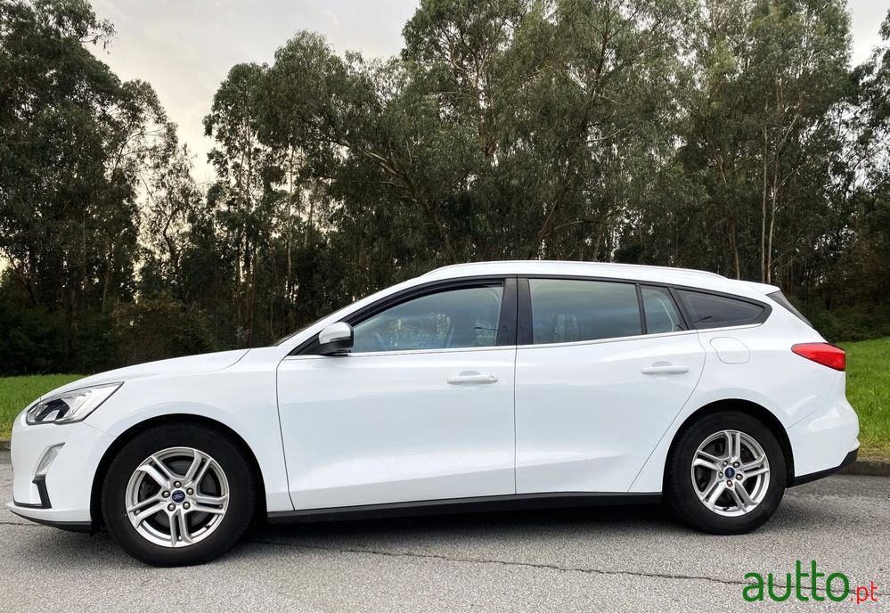 2019' Ford Focus Sw photo #4