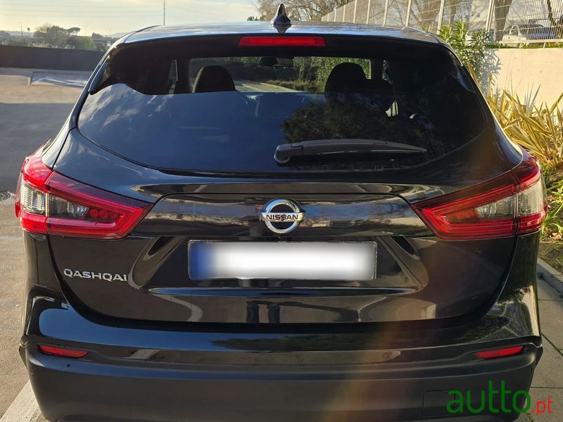 2019' Nissan Qashqai photo #4