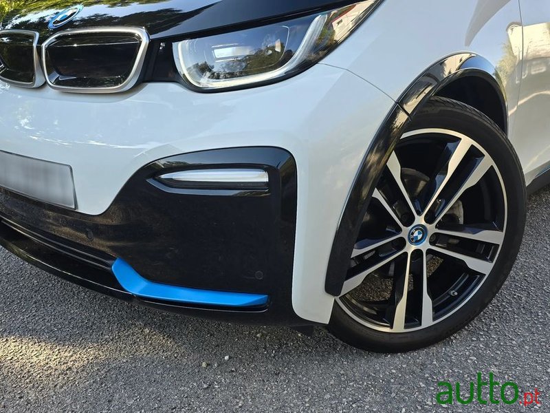 2022' BMW i3 S 120Ah photo #3