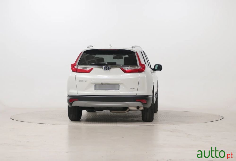 2022' Honda CR-V 2.0 I-Mmd Lifestyle photo #6