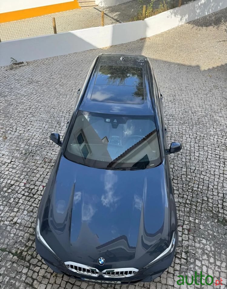 2020' BMW Série X 45 E Xdrive photo #1