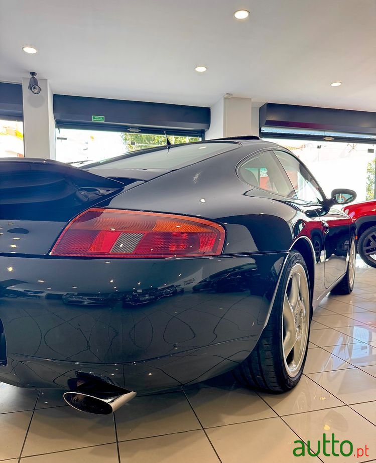 1998' Porsche 911 Carrera Coupé photo #5