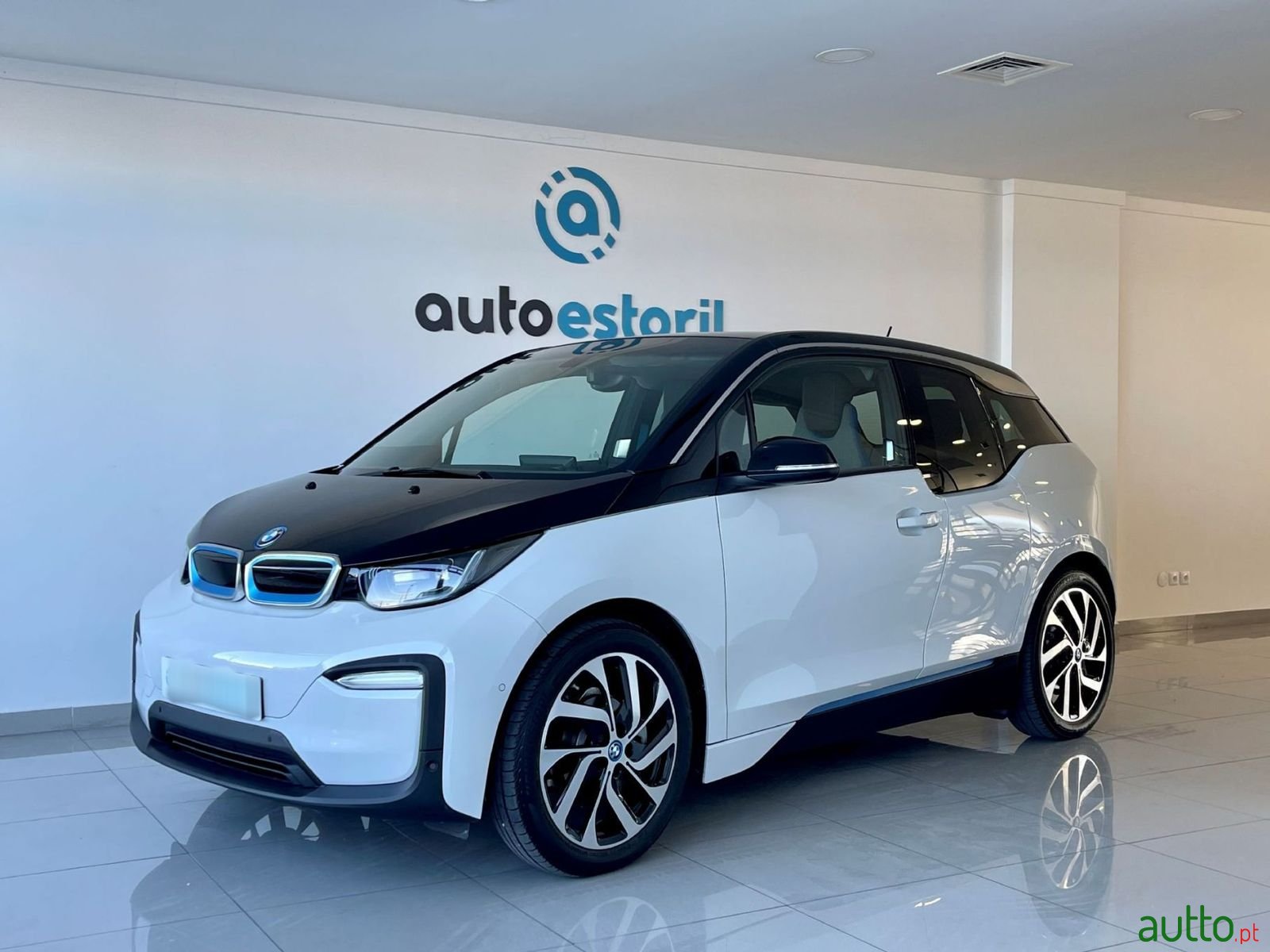 2018' BMW i3 photo #1