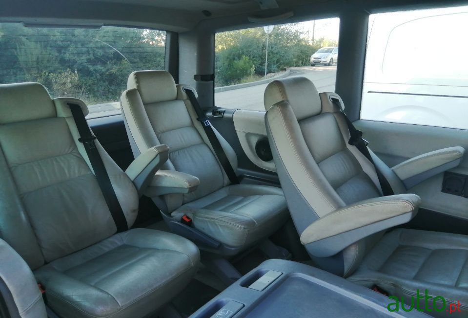 1998' Mercedes-Benz V-230 photo #2