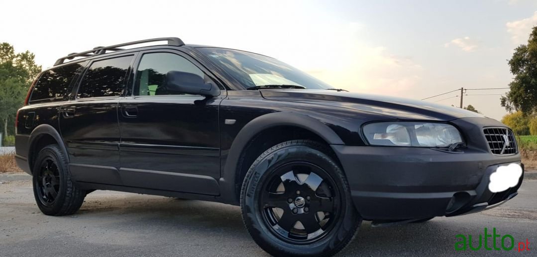 2004' Volvo Xc-70 photo #1