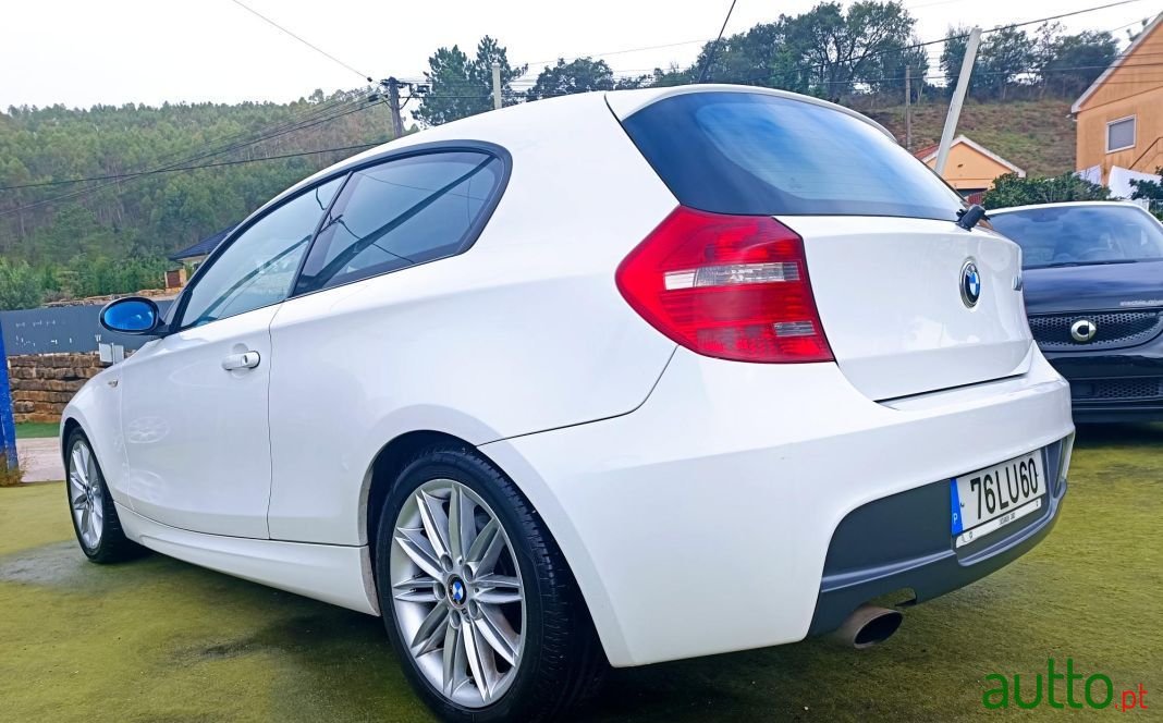 2007' BMW 120 photo #2