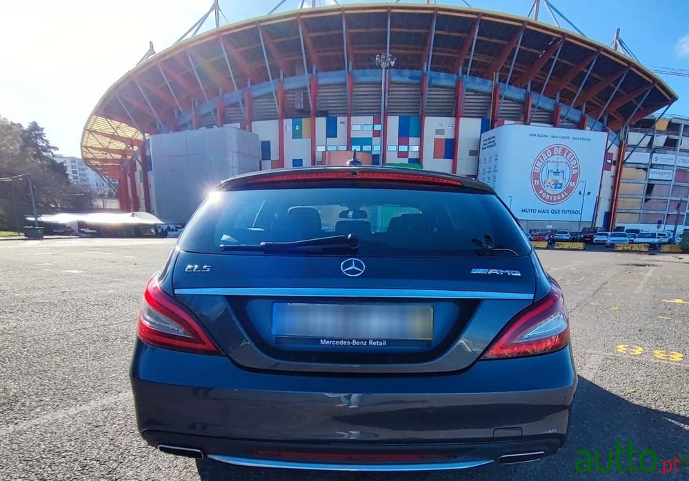 2016' Mercedes-Benz Classe Cls photo #5