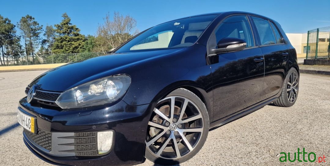 2012' Volkswagen Golf photo #1