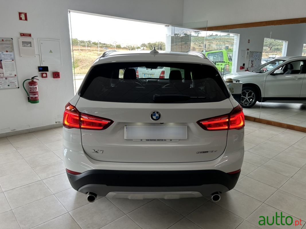 2018' BMW X1 photo #4