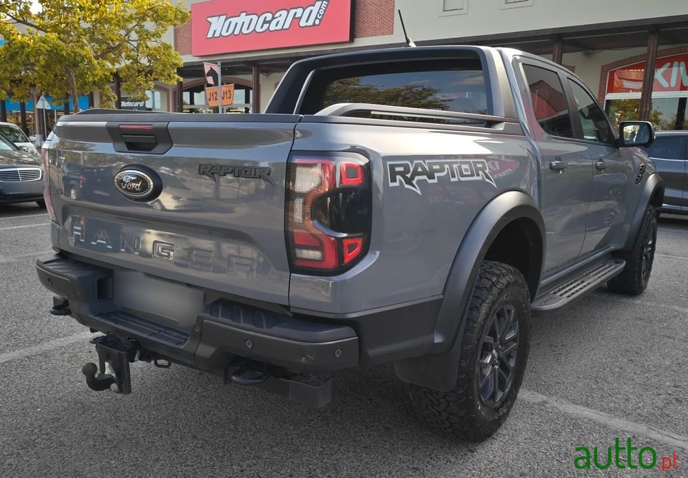 2024' Ford Ranger photo #4