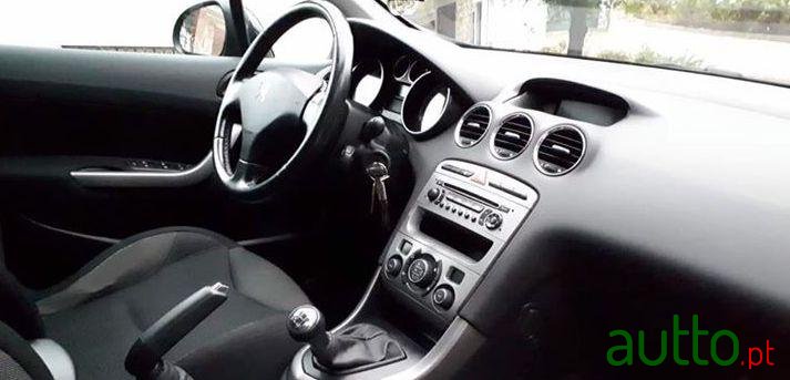 2008' Peugeot 308 Executive photo #3