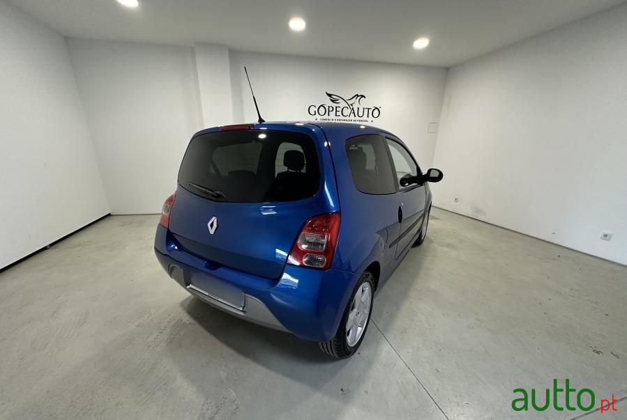 2008' Renault Twingo photo #3